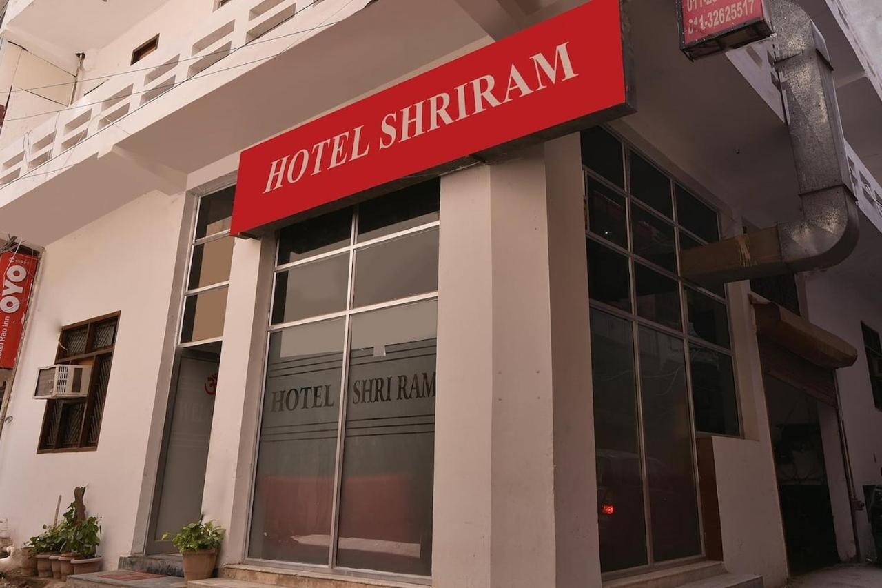 Shri Ram Home Stay Nové Dillí Exteriér fotografie