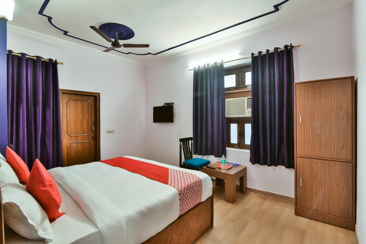 Shri Ram Home Stay Nové Dillí Exteriér fotografie