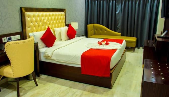 Shri Ram Home Stay Nové Dillí Exteriér fotografie