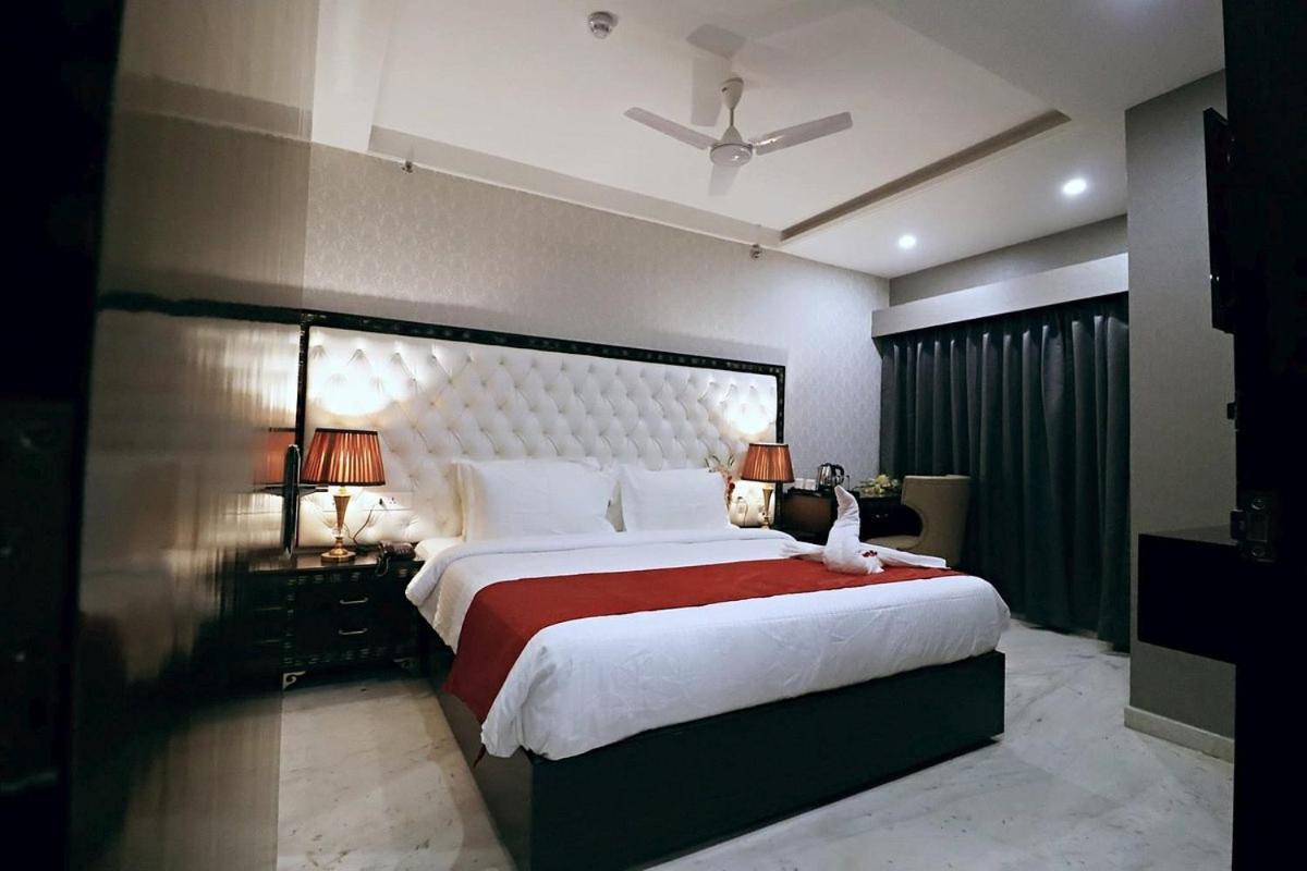 Shri Ram Home Stay Nové Dillí Exteriér fotografie