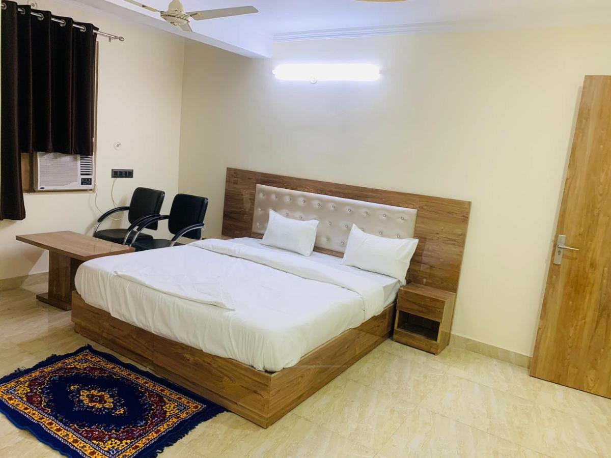 Shri Ram Home Stay Nové Dillí Exteriér fotografie